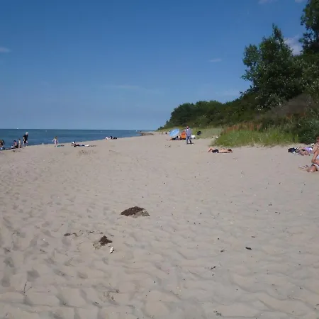 Vakantiehuis 2 Ostsee-wellness-landhaeuser Sauna, Dampfbad, Jacuzzi