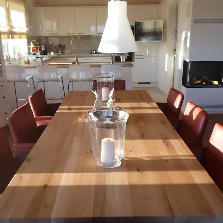 Vakantiehuis 2 Ostsee-wellness-landhaeuser Sauna, Dampfbad, Jacuzzi