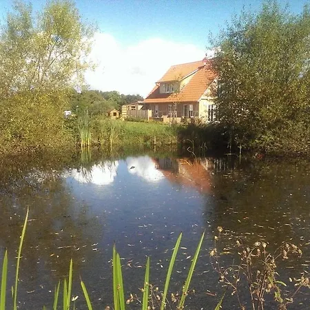 2 Ostsee-wellness-landhaeuser Sauna, Dampfbad, Jacuzzi