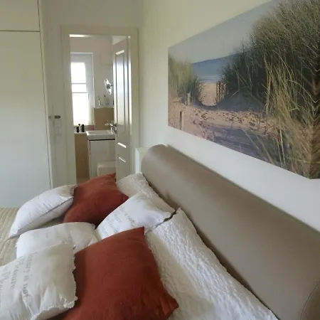 Vakantiehuis 2 Ostsee-wellness-landhaeuser Sauna, Dampfbad, Jacuzzi *