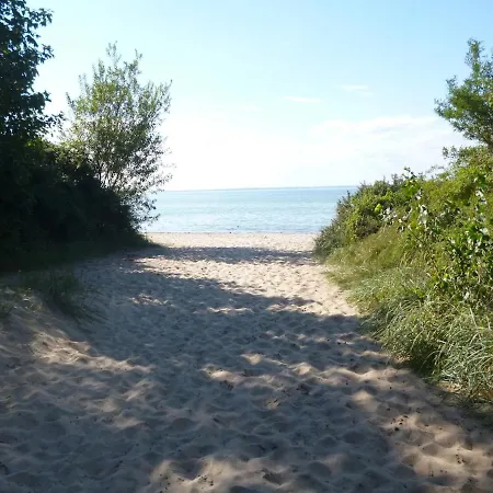 Vakantiehuis 2 Ostsee-wellness-landhaeuser Sauna, Dampfbad, Jacuzzi *