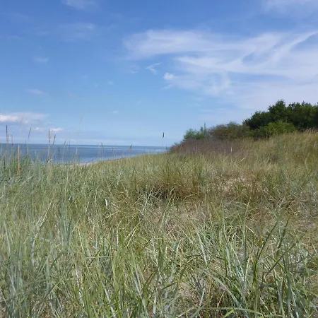 2 Ostsee-wellness-landhaeuser Sauna, Dampfbad, Jacuzzi
