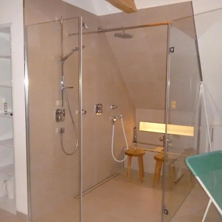 2 Ostsee-wellness-landhaeuser Sauna, Dampfbad, Jacuzzi